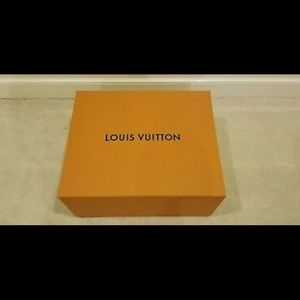 LOUIS VUITTON MAGNETIC GIFT STORAGE BOX